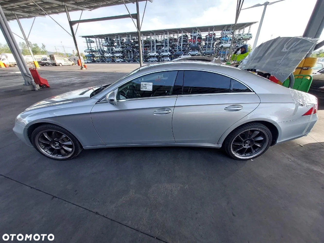 Mercedes-Benz CLS 320 CDI 7G-TRONIC - 2