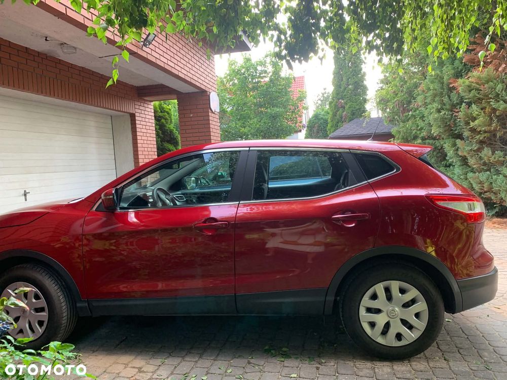 Nissan Qashqai 1.6 Visia - 2
