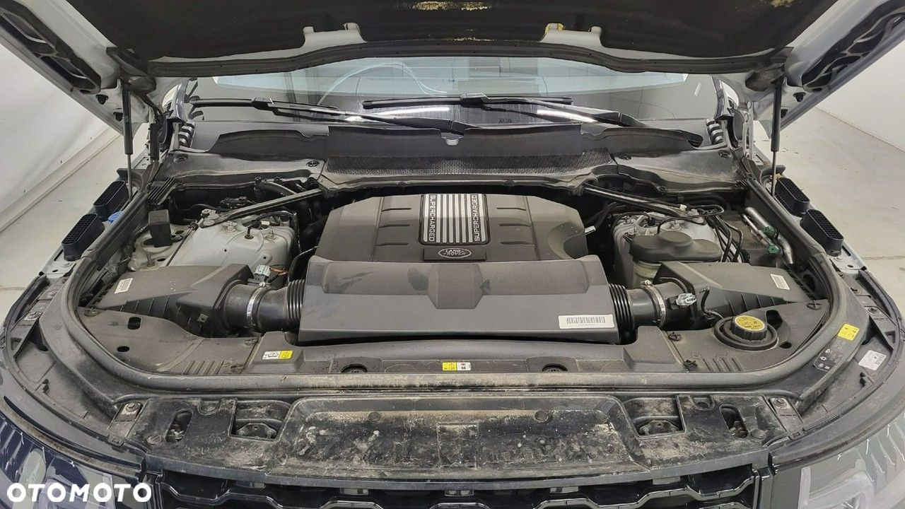 Land Rover Range Rover Sport - 29