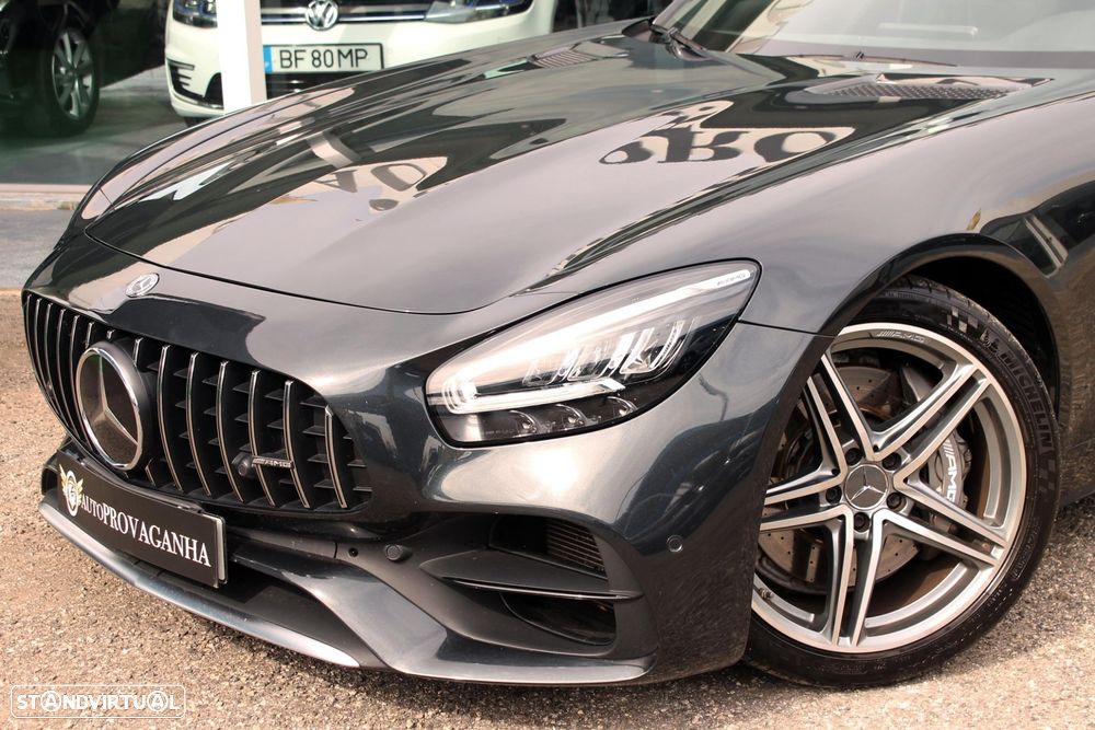 Mercedes-Benz Amg Gt 2019 photo 3