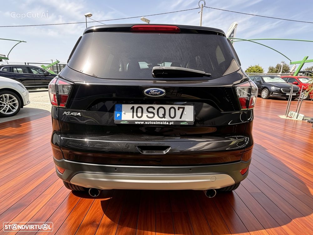 Ford Kuga 1.5 TDCi Titanium - 8