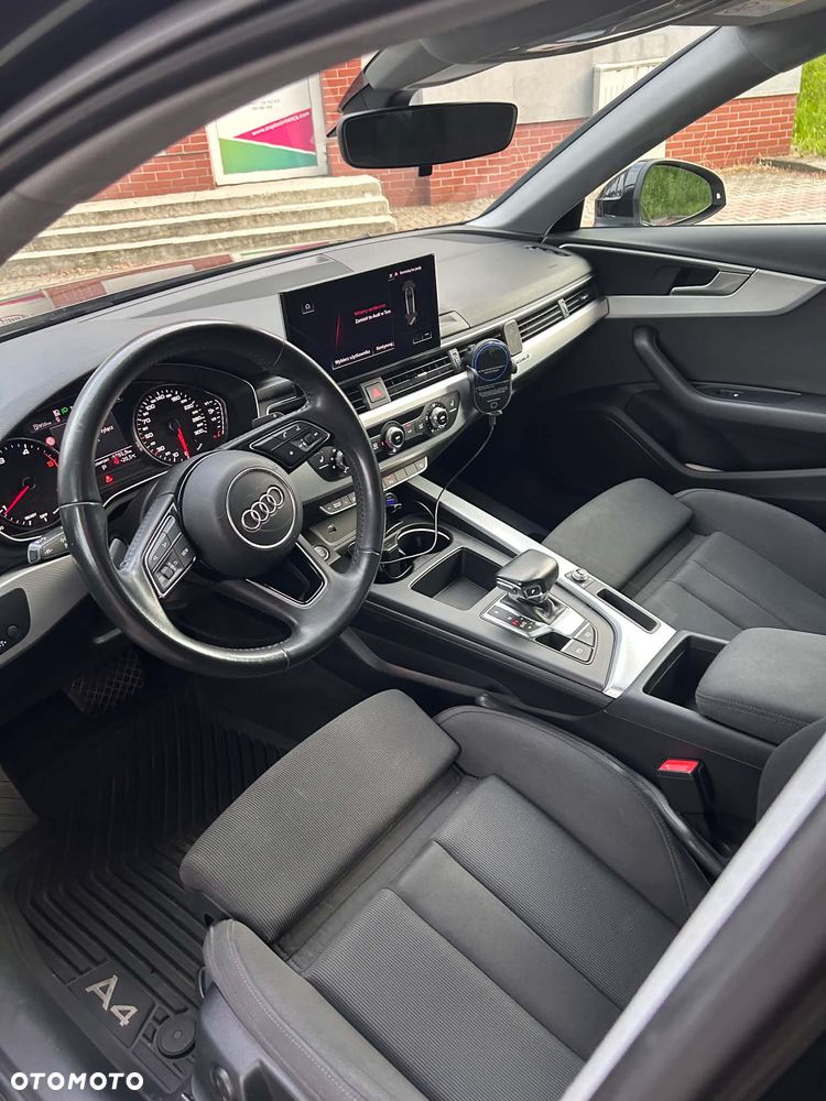 Audi A4 Avant 40 TDI Quattro Sport S tronic - 10