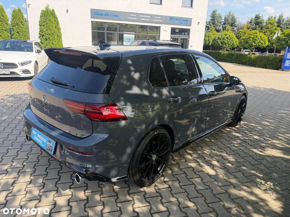 Volkswagen Golf 2.0 TSI OPF GTI - 3