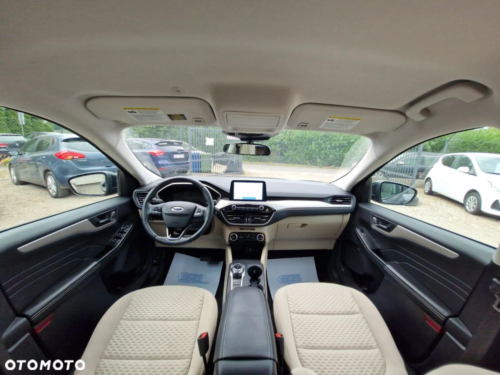 Ford Escape - 27