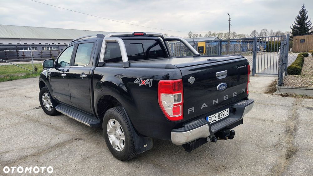 Ford Ranger 3.2 TDCi 4x4 DC Limited EU6 - 4