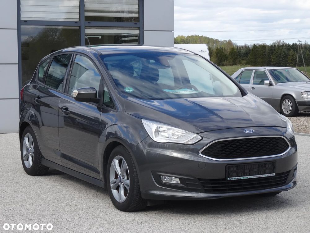 Ford C-MAX 1.0 EcoBoost Ambiente ASS - 1