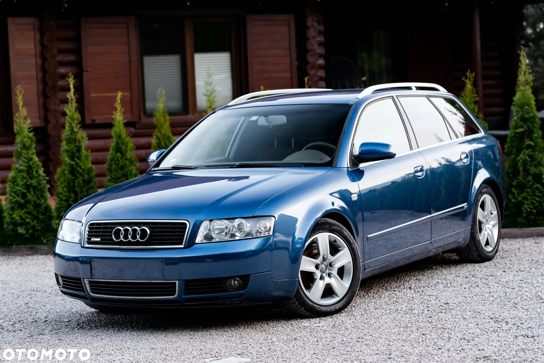 Audi A4 Avant 1.8T - 2