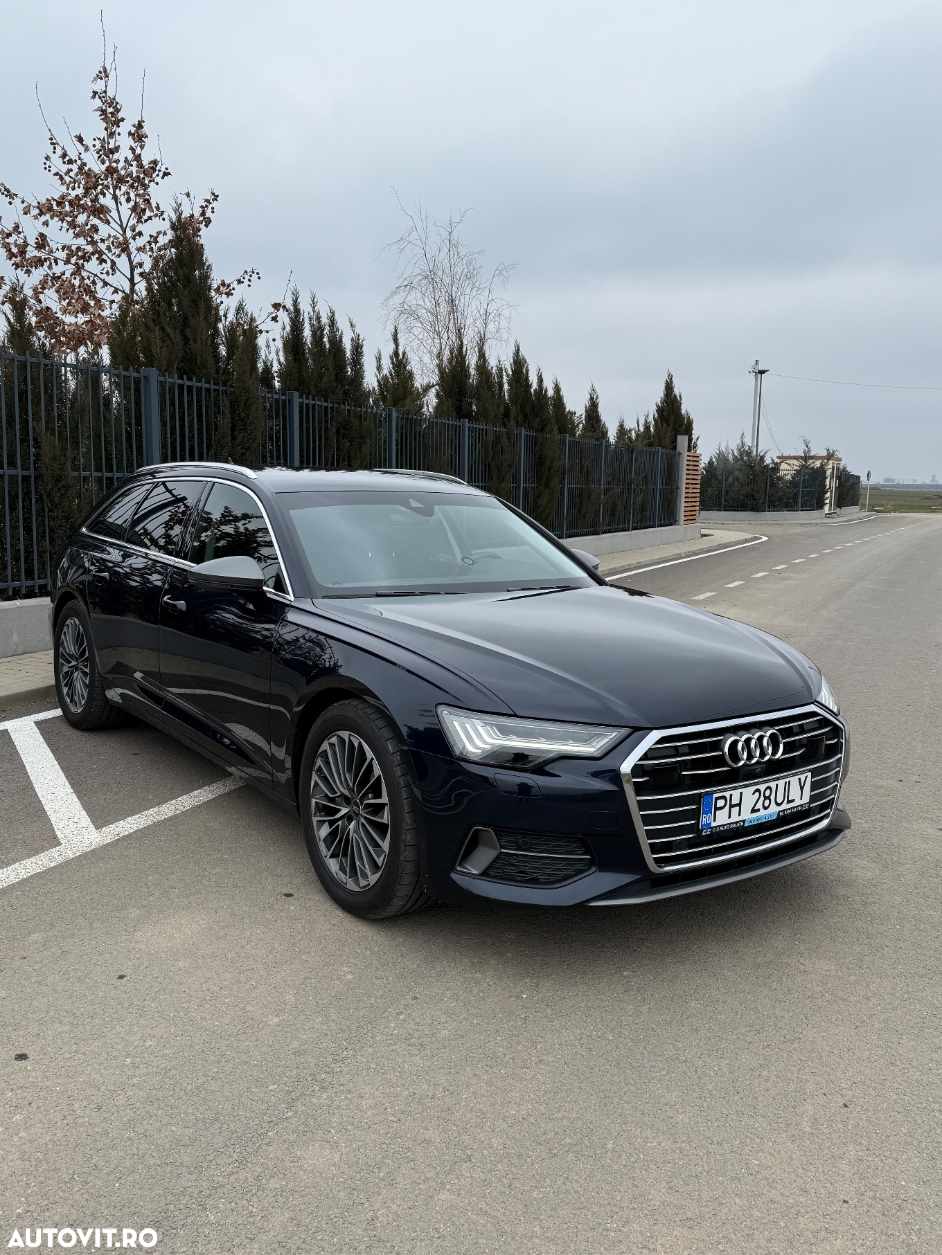 Audi A6 Avant 40 TDI quattro S tronic MHEV Advanced - 11