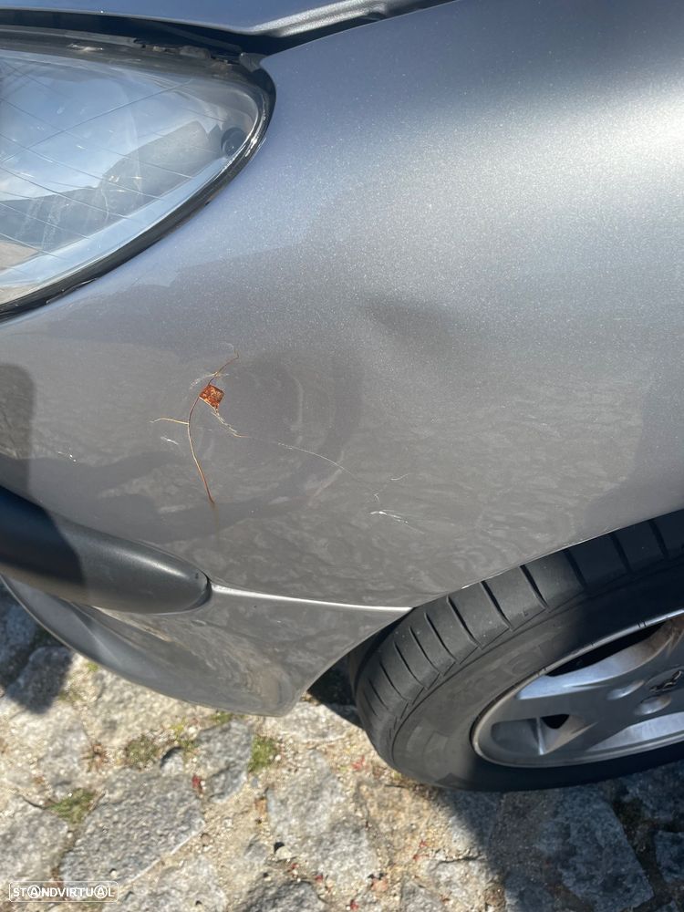 Peugeot 206 1.1 Color Line - 8