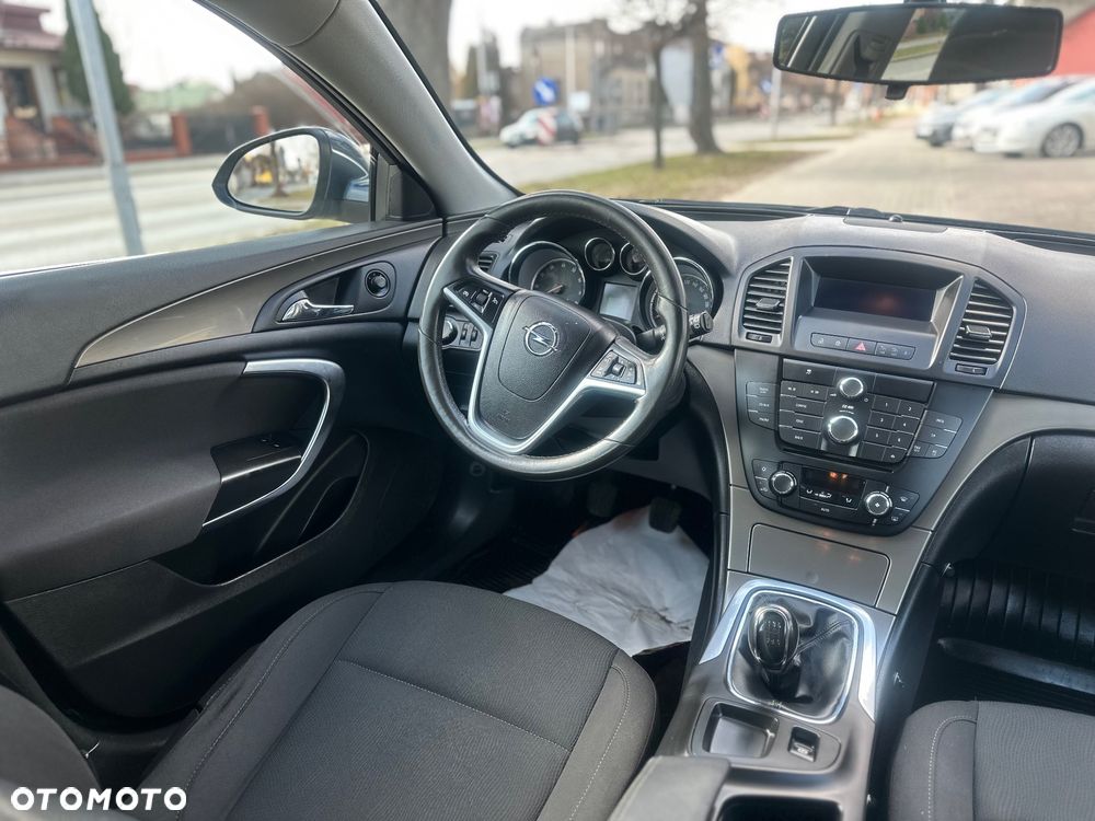 Opel Insignia 1.8 Elegance - 18