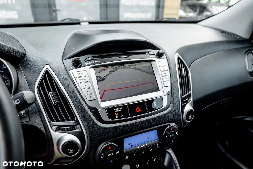 Hyundai ix35 2.0 4WD Premium - 38