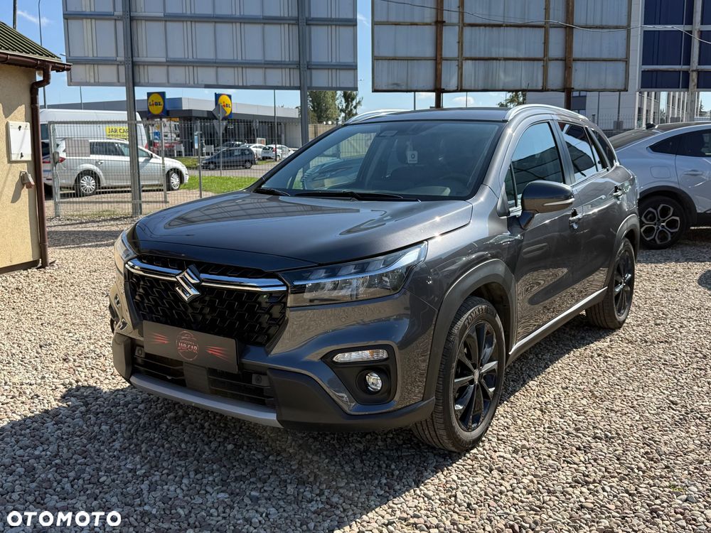 Suzuki S-Cross - 3