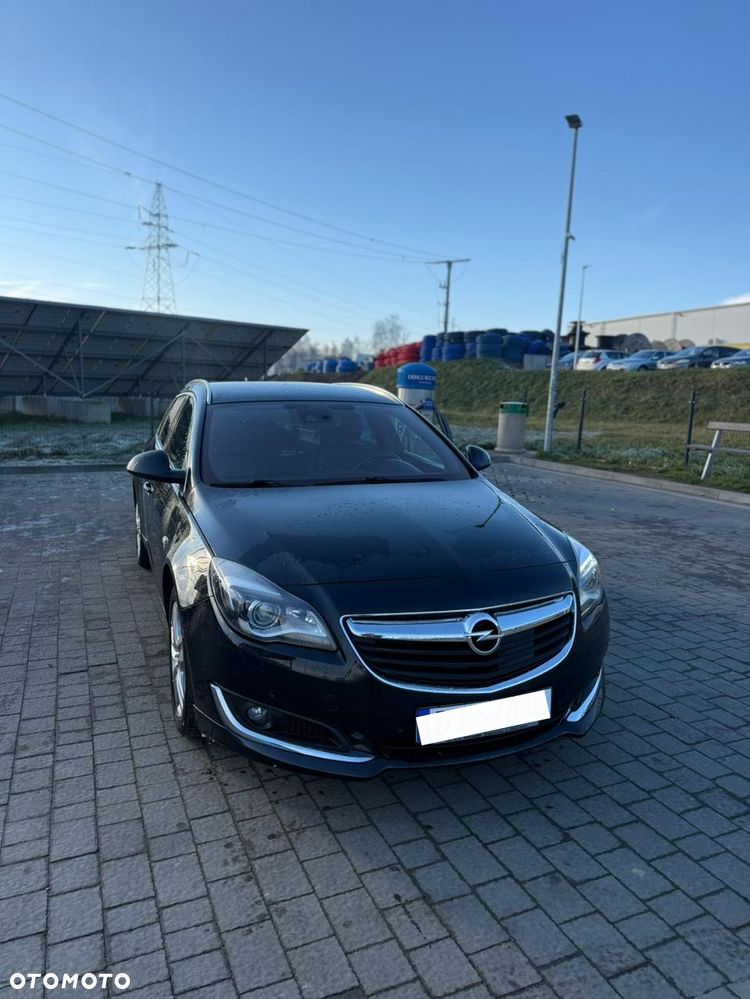 Opel Insignia
