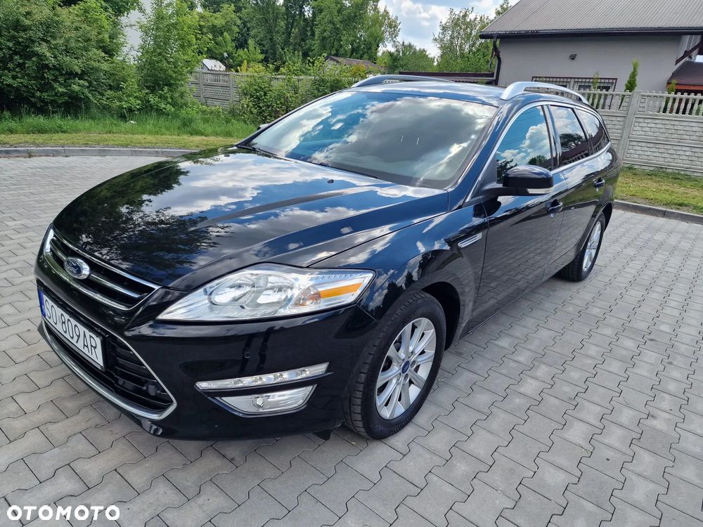 Ford Mondeo 2.0 Viva Titanium - 1