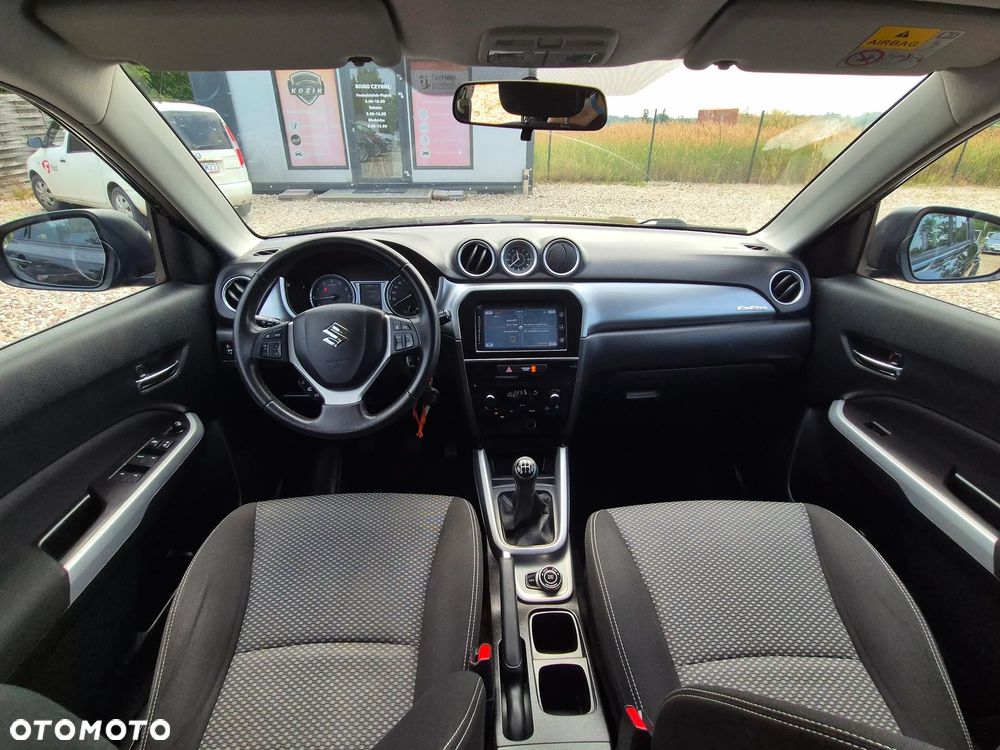 Suzuki Vitara 1.6 (4x4) Allgrip Limited - 23