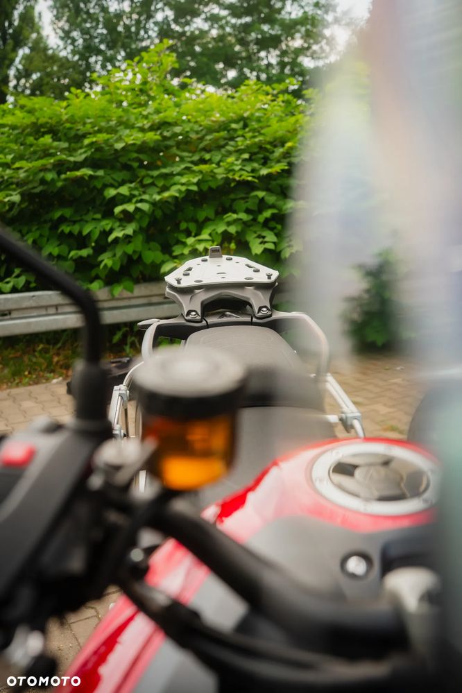 Triumph Tiger - 22