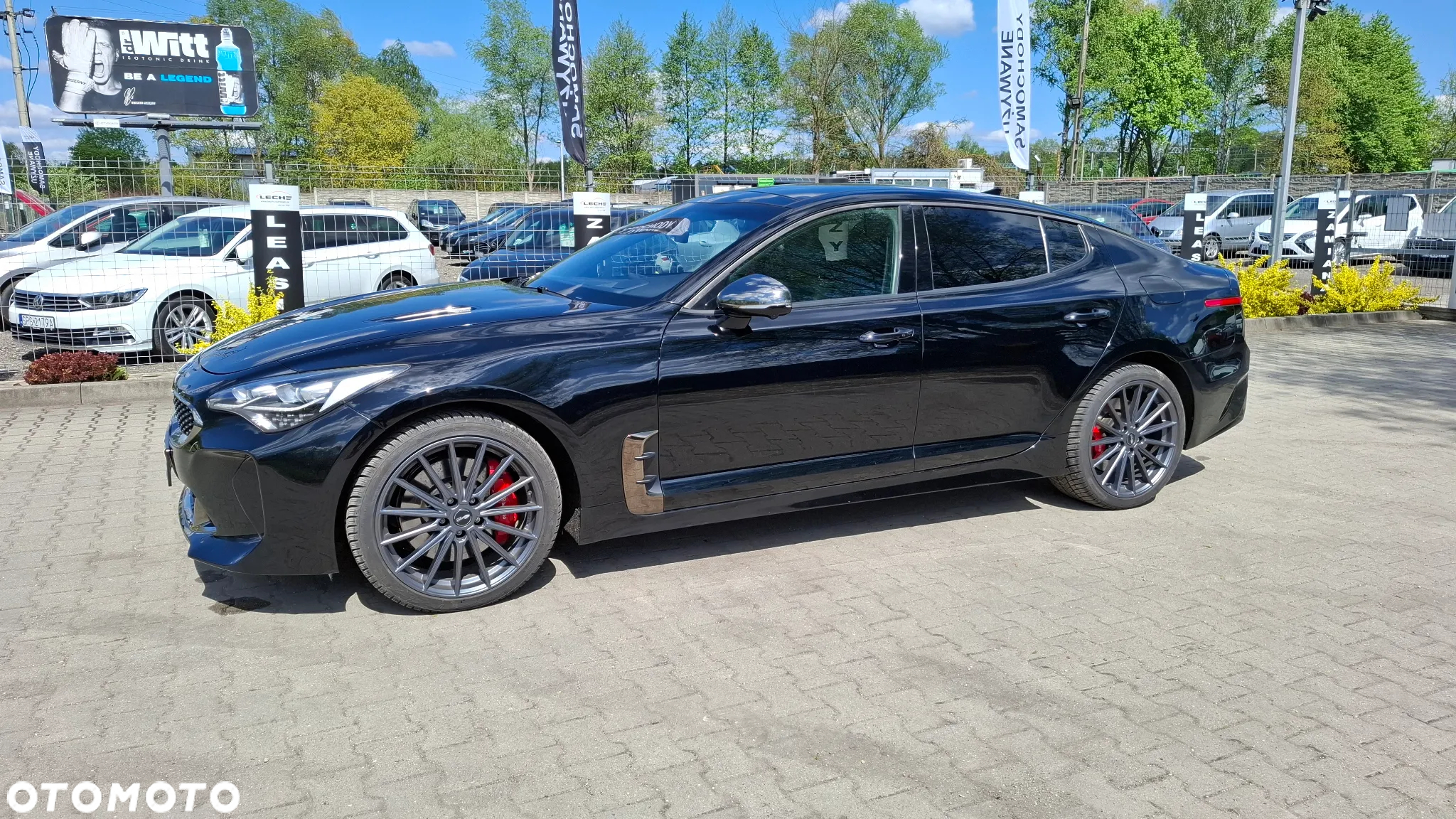Kia Stinger 3.3 T-GDI V6 GT Prestige Line AWD - 8