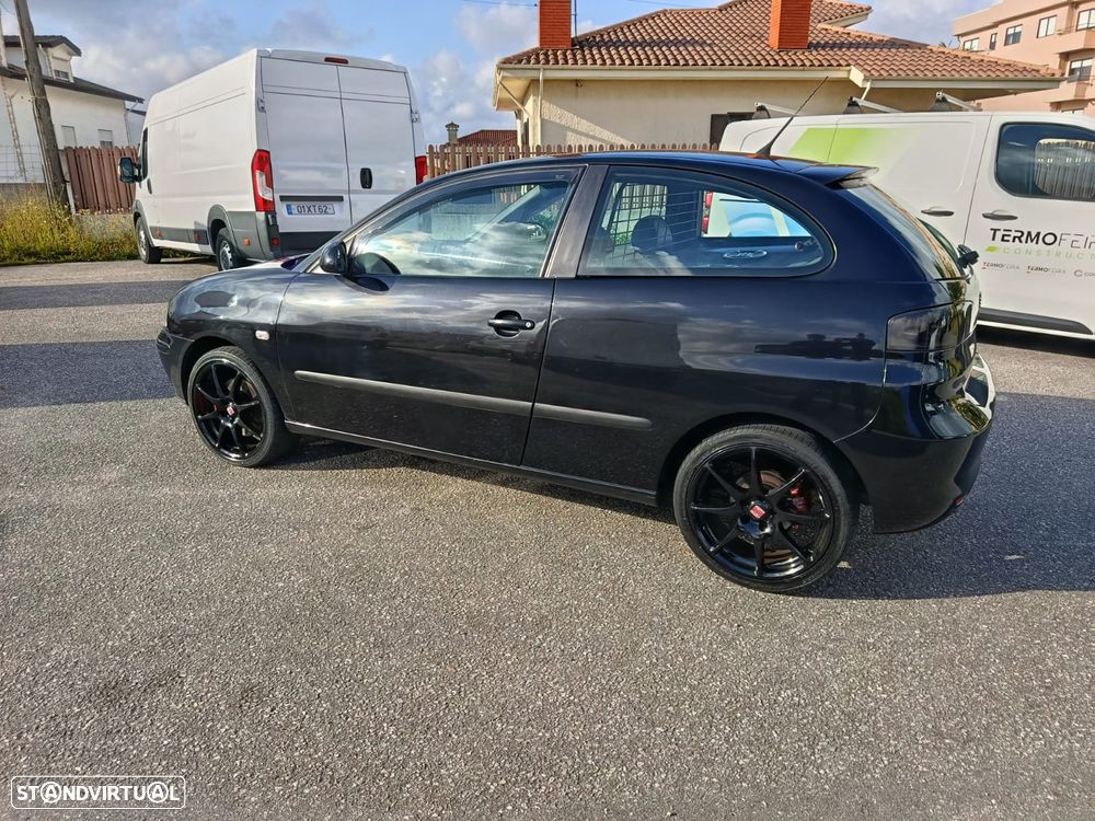 SEAT Ibiza 1.9 TDI FR - 4