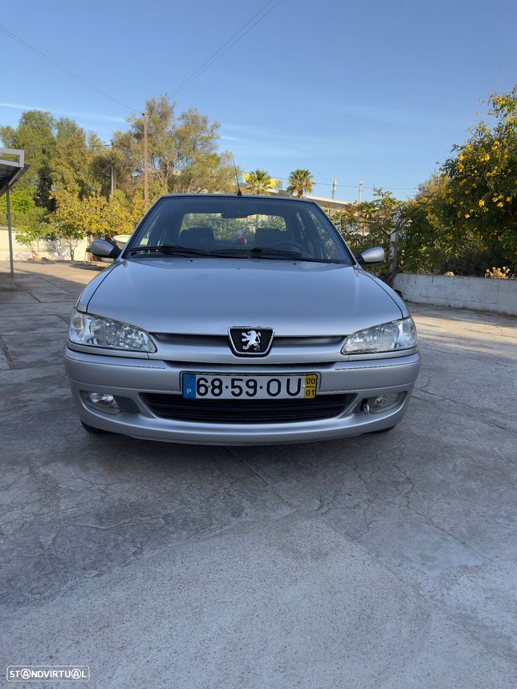 Peugeot 306 1.6 ST - 2