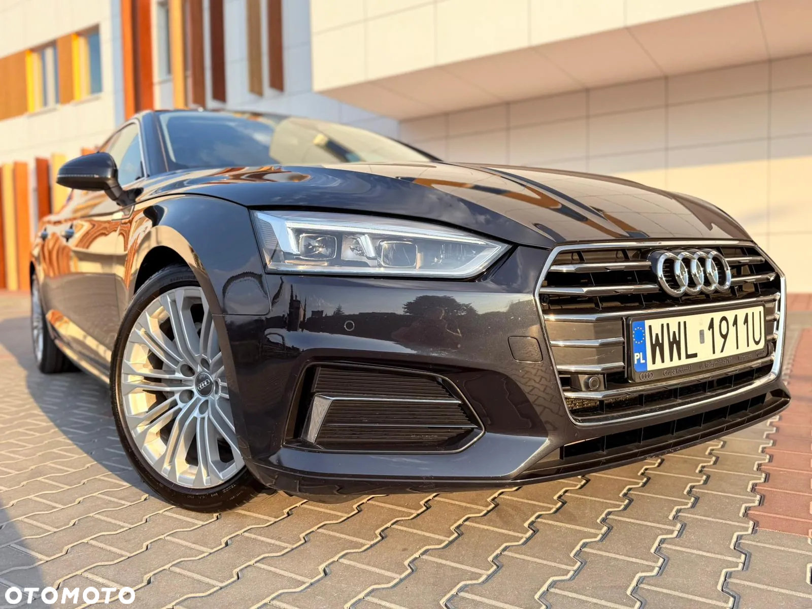 Audi A5 Sportback 2.0 TDI S tronic design - 17