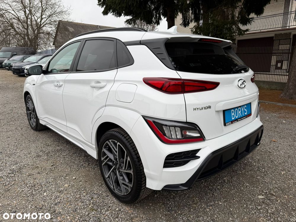 Hyundai Kona 1.0 T-GDI 48V-Hybrid N Line - 10