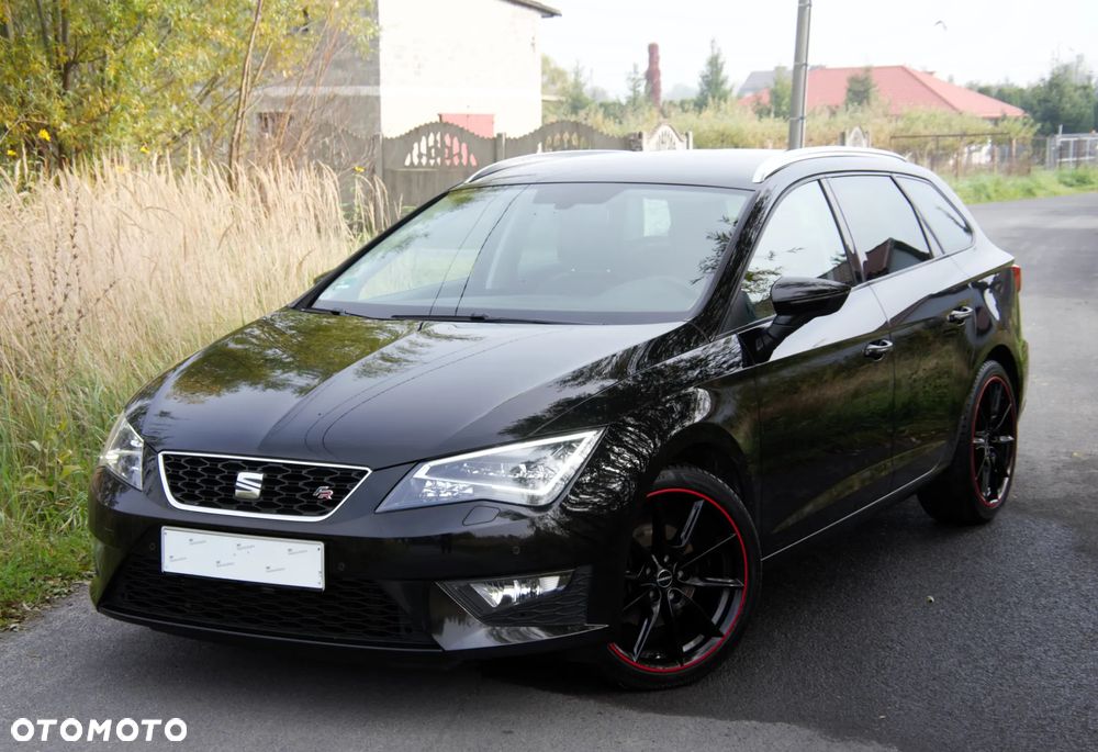 Seat Leon 2.0 TDI DPF FR