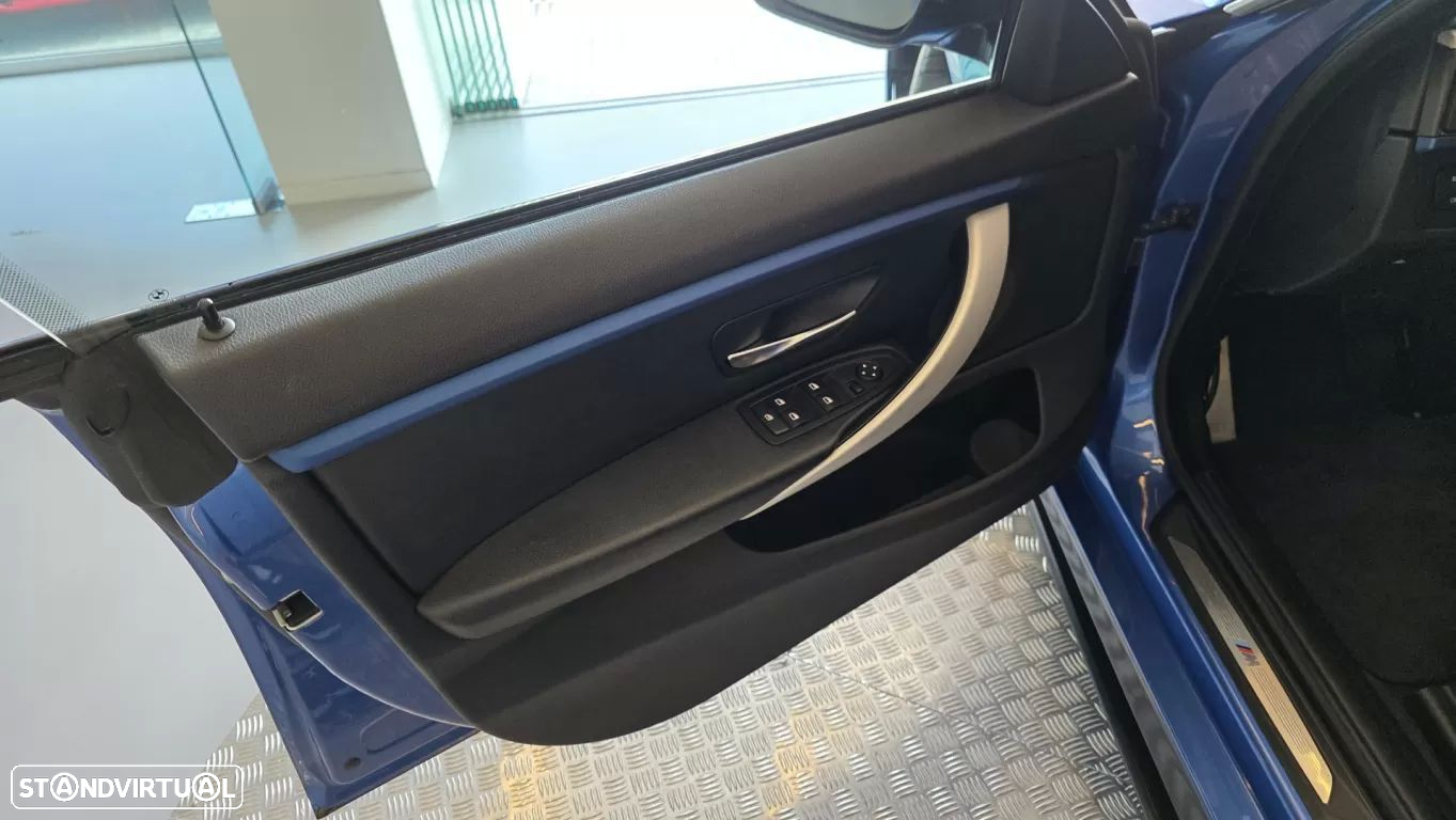 BMW 420 Gran Coupé d Pack M Auto - 43
