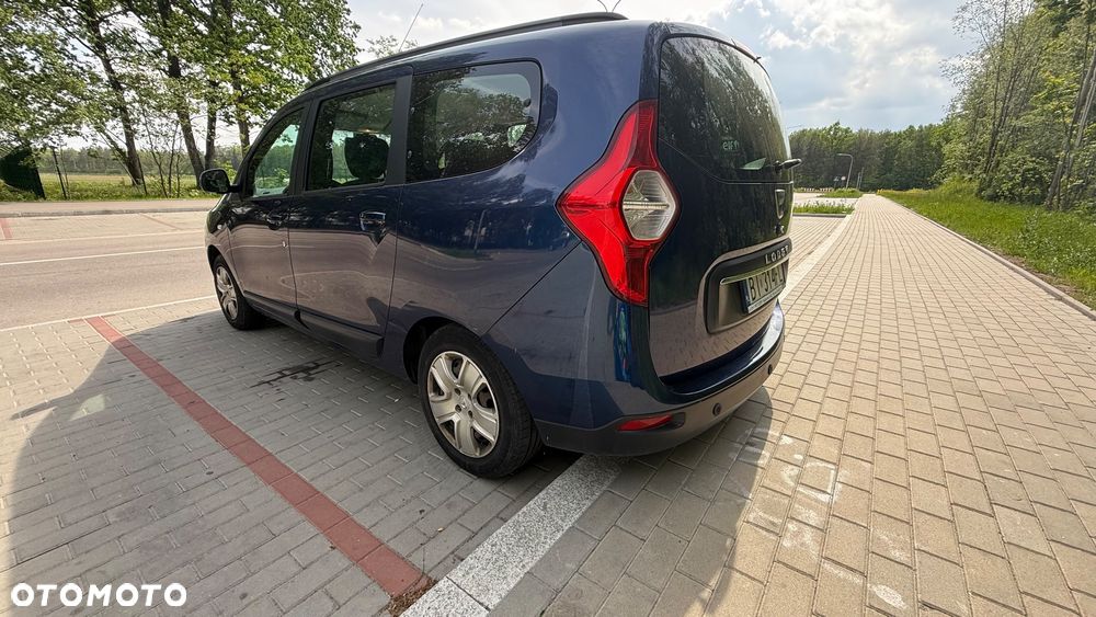 Dacia Lodgy 1.6 SCe Laureate S&S - 3