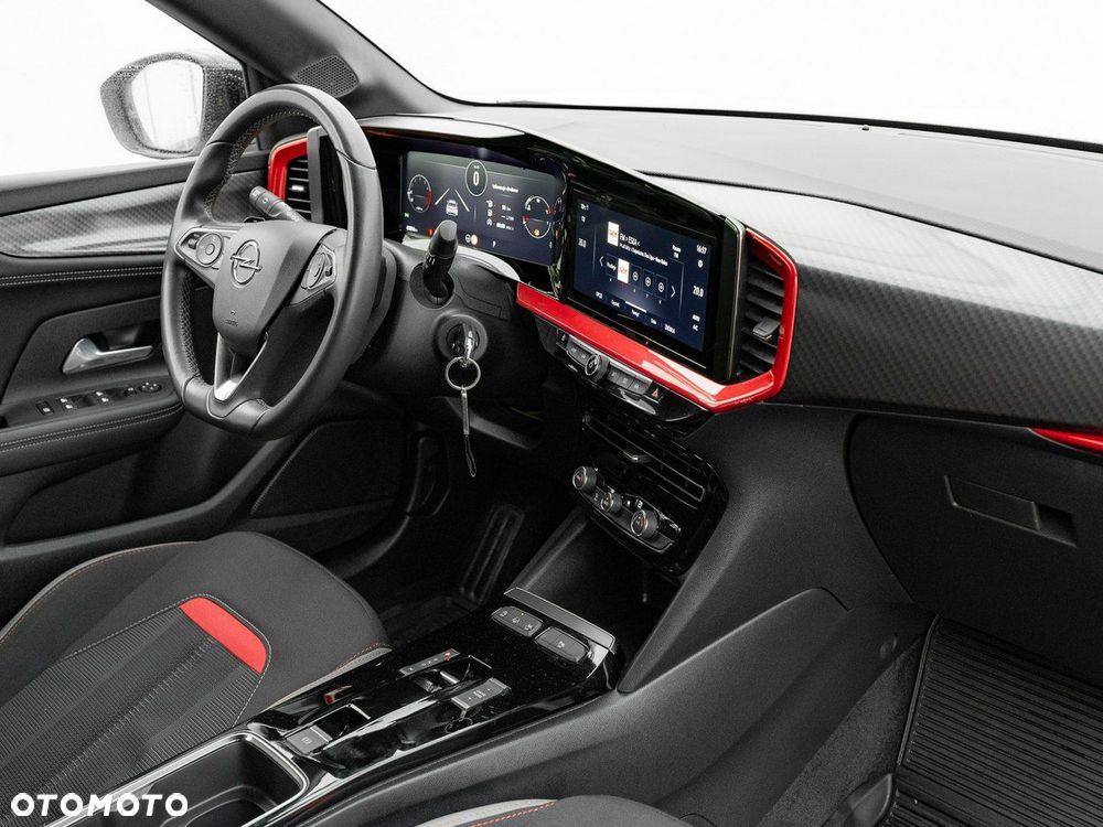 Opel Mokka 1.2 T GS Line S&S - 37