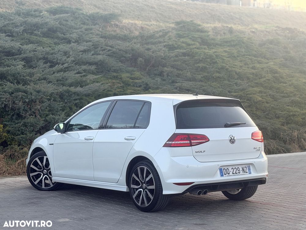 Volkswagen Golf 2.0 TDI BlueMotion Technology DSG Edition - 6