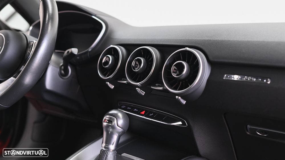 Audi TT Coupé 2.0 TFSI quattro S tronic - 46