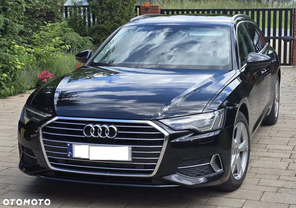 Audi A6 Avant 40 TDI mHEV Sport S tronic - 3