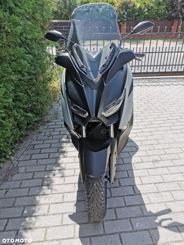 Yamaha X-max - 2