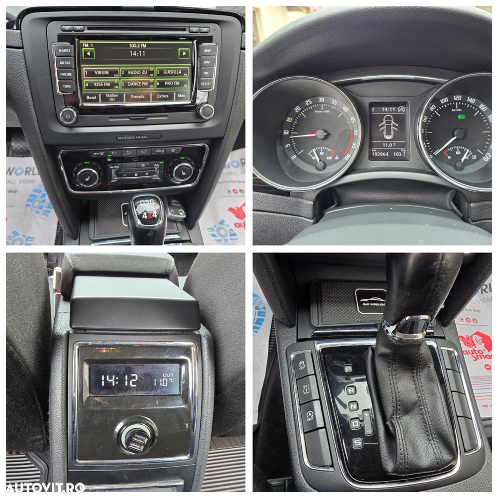 Skoda Superb 2.0 TDI 4X4 Elegance - 6