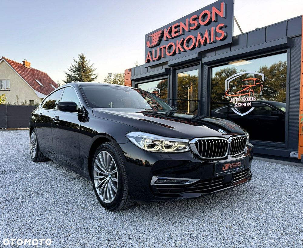 BMW 6GT 620d xDrive Luxury Line - 9