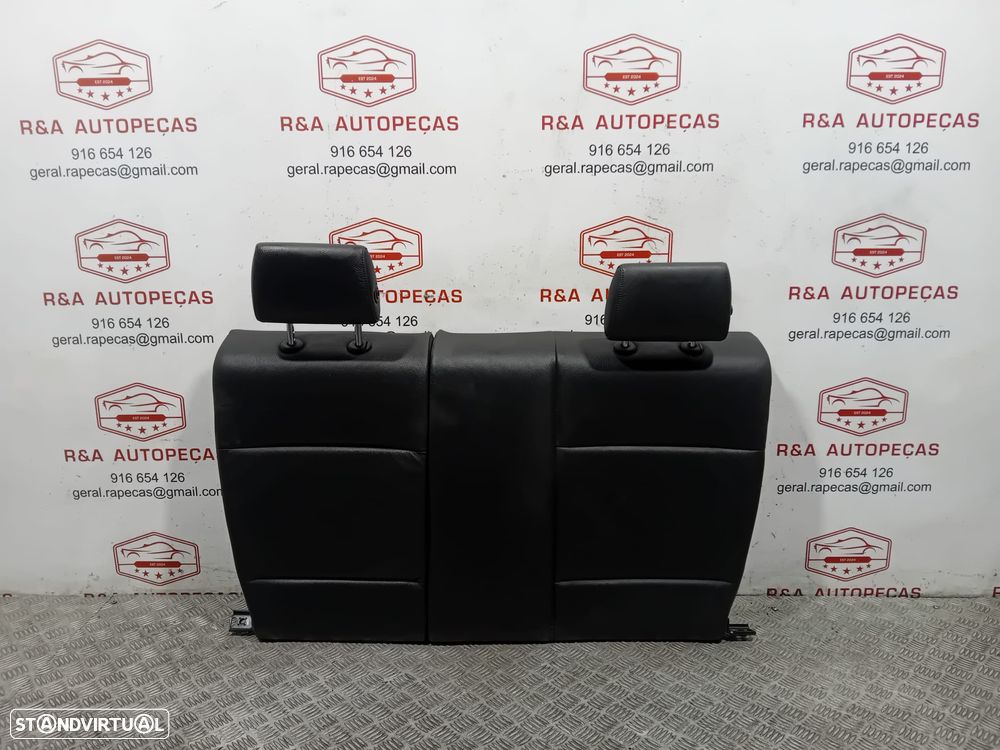 Conjunto de Bancos BMW Série 1 E82 Coupé Pack M em Pele Original - 7