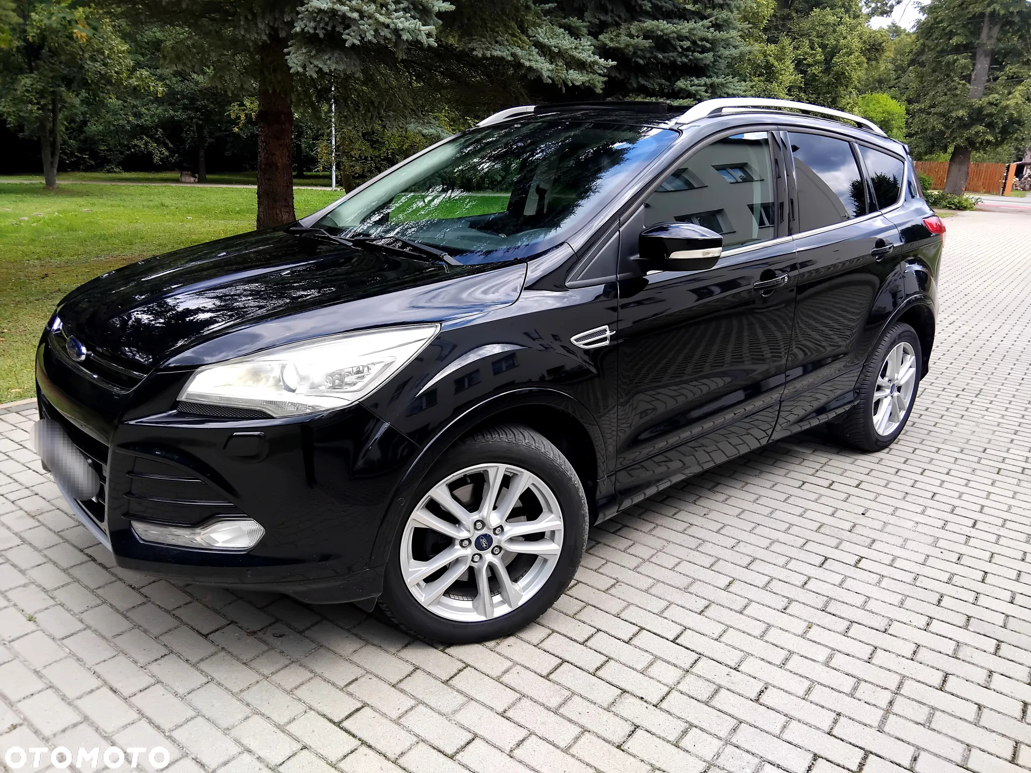 Ford Kuga - 3