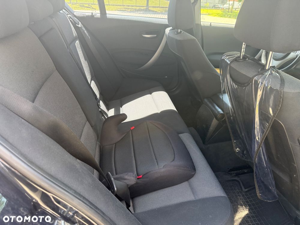 BMW Seria 1 118d - 10