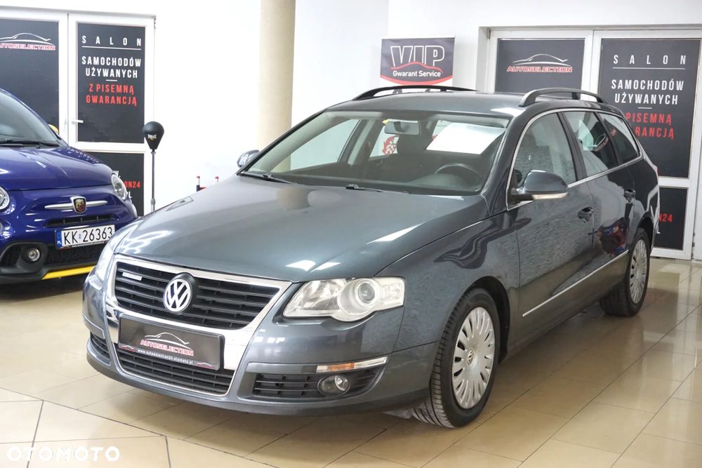 Volkswagen Passat Variant 2.0 TDI DPF Comfortline Blue Motion Technology - 3