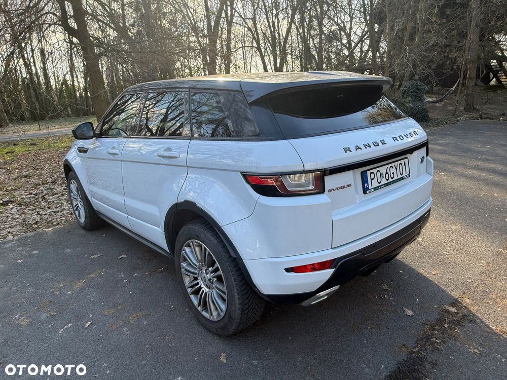 Land Rover Range Rover Evoque 2.0 D180 mHEV - 5
