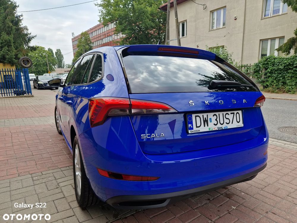 Skoda Scala 1.5 TSI Ambition - 11