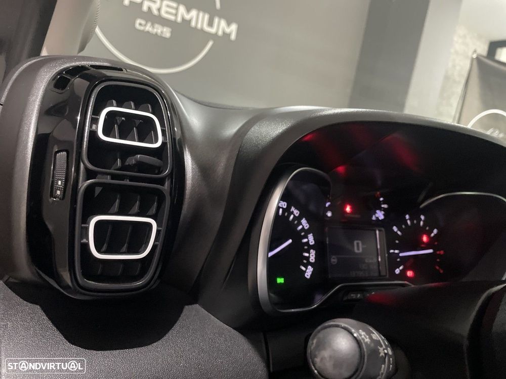 Citroën C3 Aircross 1.5 BlueHDi Shine S&S - 29