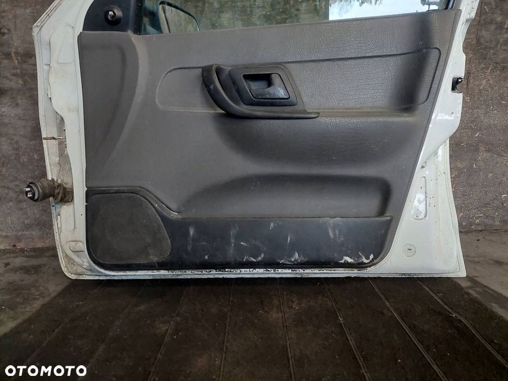 DRZWI KOMPLETNE PRAWY PRZÓD SEAT INCA I LB9A - 5