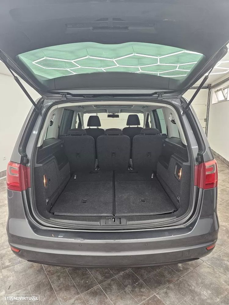 SEAT Alhambra 1.4 TSI Start & Stop Sport - 49