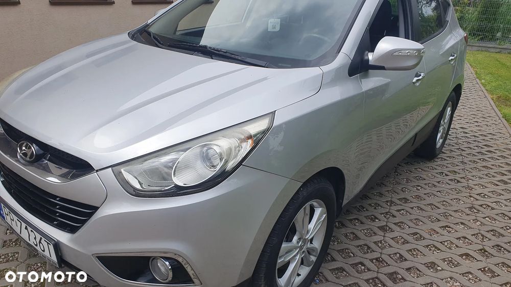 Hyundai ix35 2.0 CRDi 2WD Style - 18