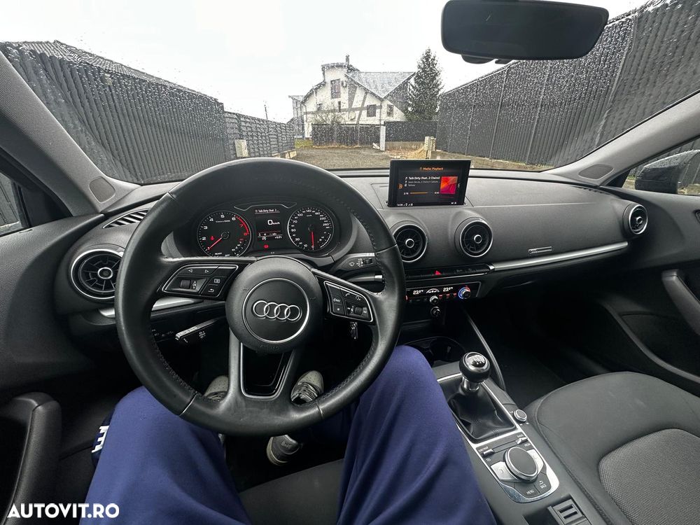 Audi A3 ack 1.0 30 TFSI Design - 8