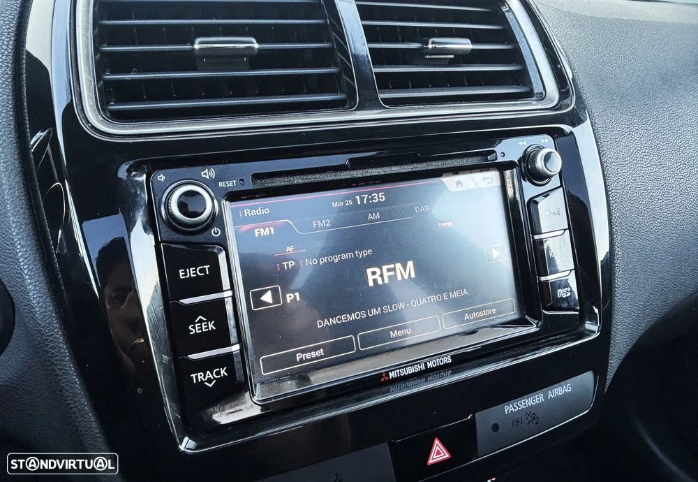 Mitsubishi ASX 1.6 MIVEC Intense Connect Edition - 28