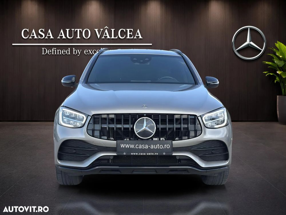 Mercedes-Benz GLC 220 d 4MATIC - 9