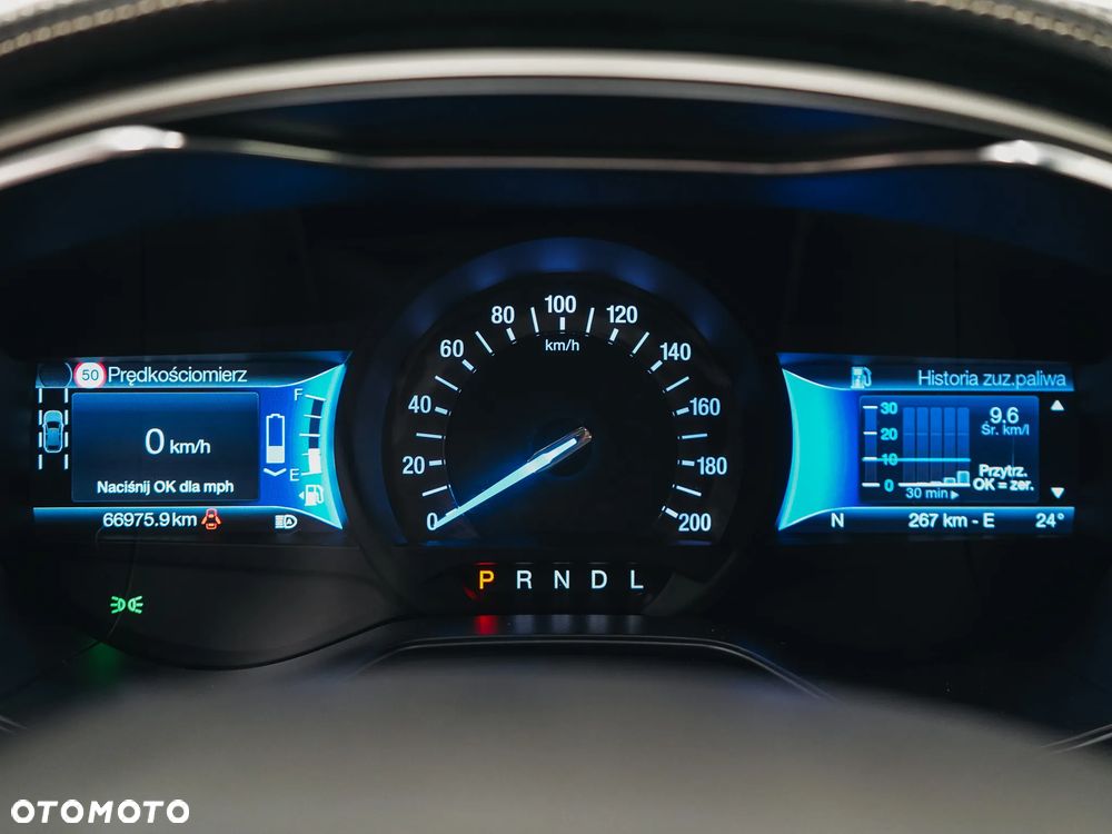 Ford Mondeo 2.0 CVT VIGNALE - 18