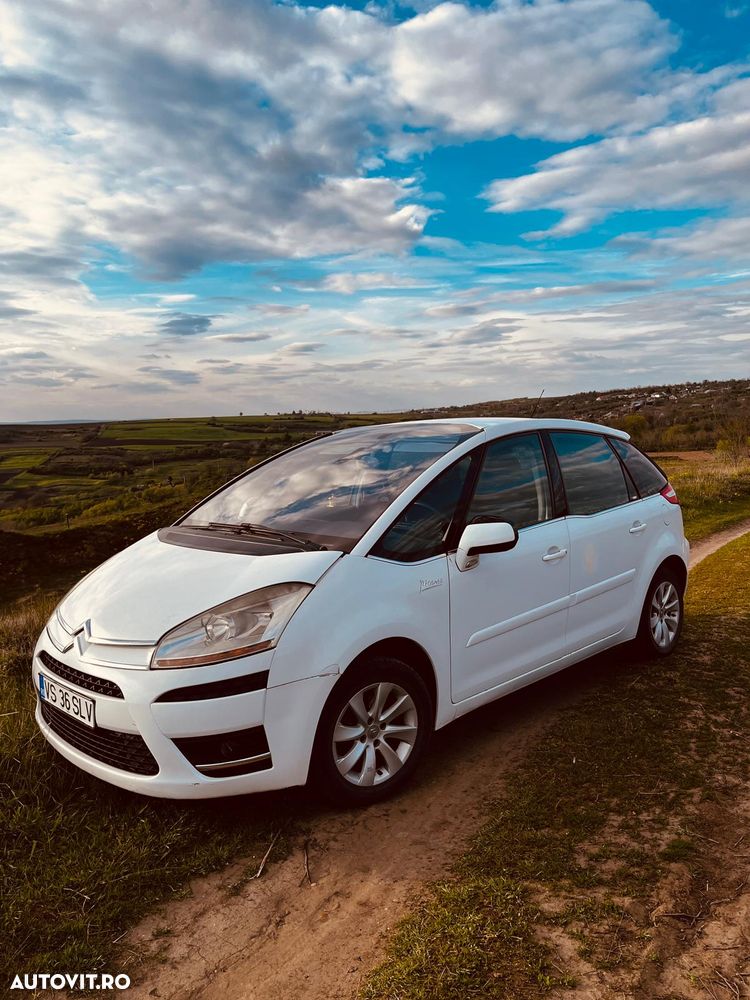 Citroën C4 Picasso 1.6 HDI Senso Drive SX - 1